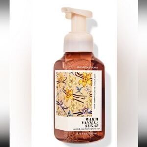 Bath & Body Works Warm Vanilla Sugar Hand Soap
